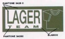 LAGER TEAM