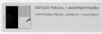 ESTUDI FISCAL I ADMINISTRATIU
