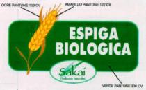 ESPIGA BIOLOGICA SAKAI PRODUCTOS NATURALES
