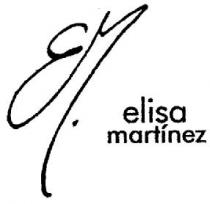ELISA MARTINEZ