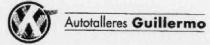 G A A AUTOTALLERES GUILLERMO