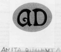 AD ANITA DIMINUTA