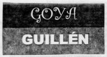GOYA GUILLEN