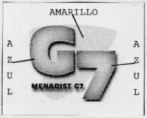 G7 MENADIST G7