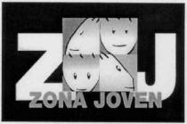 ZJ ZONA JOVEN