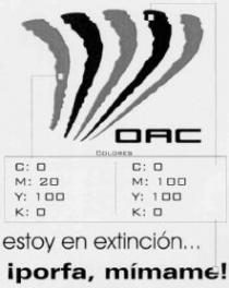 OAC ESTOY EN EXTINCION... ¡PORFA, MIMAME!