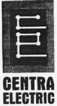 CE CENTRA ELECTRIC