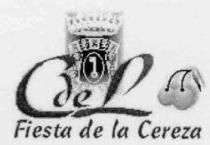 C DE L FIESTA DE LA CEREZA