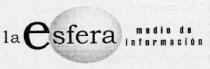 LA ESFERA MEDIO DE INFORMACION