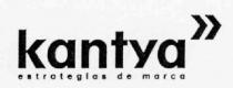 KANTYA ESTRATEGIAS DE MARCA