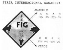 FIG ZAFRA FERIA INTERNACIONAL GANADERA