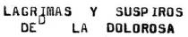 LAGRIMAS Y SUSPIROS DE LA DOLOROSA