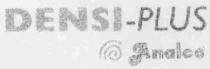 DENSI-PLUS ANALCO