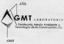 GMT LABORATORIO GEOTECNIA MEDIO AMBIENTE Y TECNOLOGIA DE LA CONSTRUCCION, S.L.