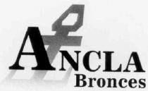 ANCLA BRONCES