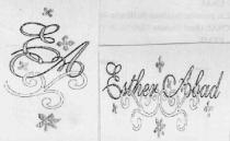 E A ESTHER ABAD