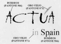 ACTUA IN SPAIN