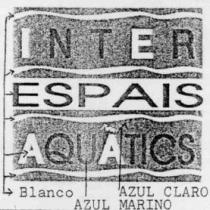 INTER ESPAIS AQUATICS