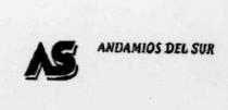 AS ANDAMIOS DEL SUR