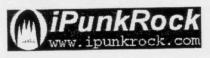 ¡PUNKROCK WWW.IPUNKROCK.COM