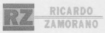 RZ RICARDO ZAMORANO