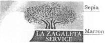 LA ZAGALETA SERVICE