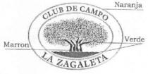 CLUB DE CAMPO LA ZAGALETA