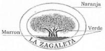 LA ZAGALETA