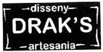 DISSENY DRAK'S ARTESANIA