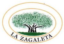 LA ZAGALETA