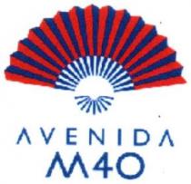 AVENIDA M40