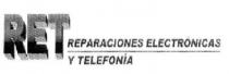 RET REPARACIONES ELECTRONICAS Y TELEFONIA