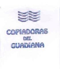 COPIADORAS DEL GUADIANA