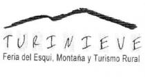 TURINIEVE FERIA DEL ESQUI, MONTAÑA Y TURISMO RURAL