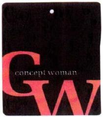 CONCEPT WOMAN CW