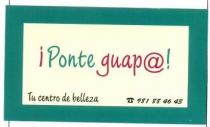 ¡PONTE GUAP@! TU CENTRO DE BELLEZA