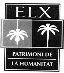 ELX PATRIMONI DE LA HUMANITAT