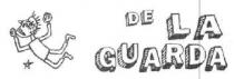DE LA GUARDA