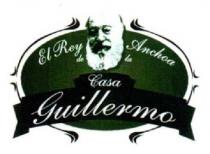 CASA GUILLERMO EL REY DE LA ANCHOA
