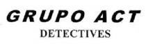 GRUPO ACT DETECTIVES