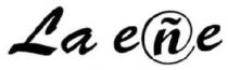 LA EÑE