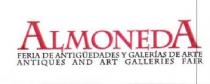 ALMONEDA FERIA DE ANTIGUEDADES Y GALERIAS DE ARTE ANTIQUES AND ART GALLERIES FAIR