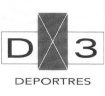 D3 DEPORTES