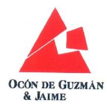OCON DE GUZMAN & JAIME
