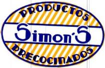 PRODUCTOS SIMON'S PRECOCINADOS