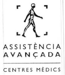 ASSISTENCIA AVAN ADA CENTRES MEDICS