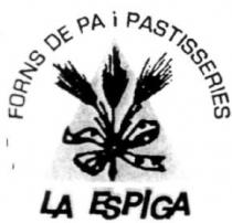 FORNS DE PA I PASTISSERIES LA ESPIGA