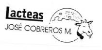 LACTEAS JOSE COBREROS M.