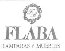 FB FLABA LAMPARAS Y MUEBLES