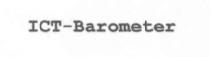ICT-BAROMETER